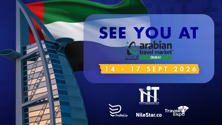 T.I.T Solutions at Arabian Travel Market 2026: See You in Dubai