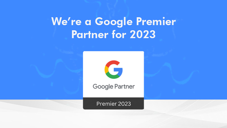T.I.T. Solutions is recognized as a 2023 Google Premier Partner